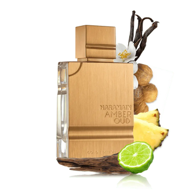 Al Haramain Amber Oud Gold Edition EDP – 2.0oz/4.0oz – Luxurious & Long-Lasting Unisex Fragrance